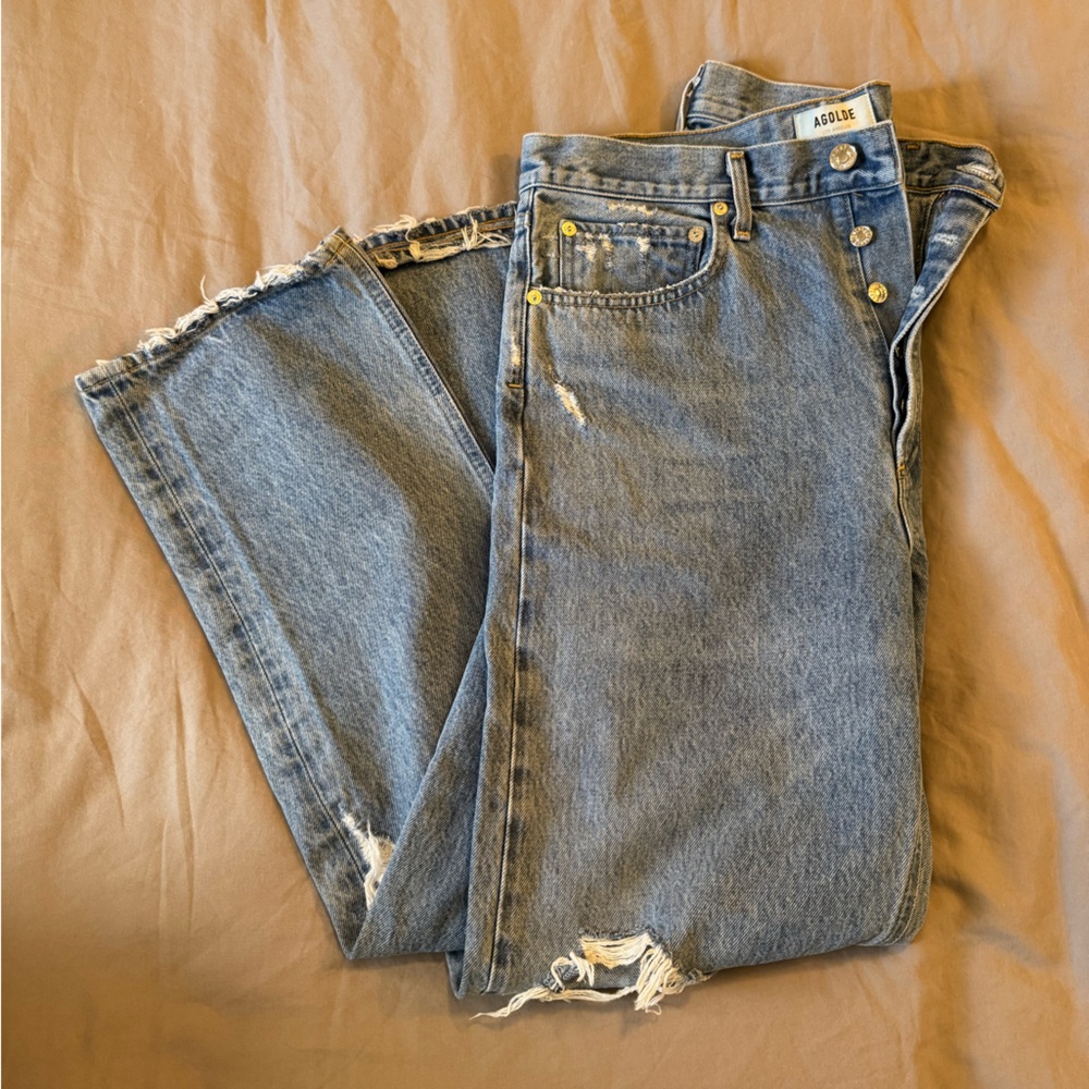 Agolde 90s Jean- fallout